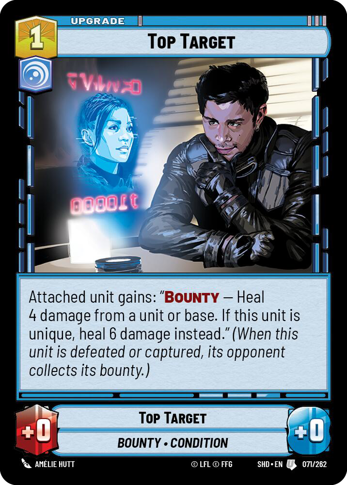 Top Target (SHD-071)