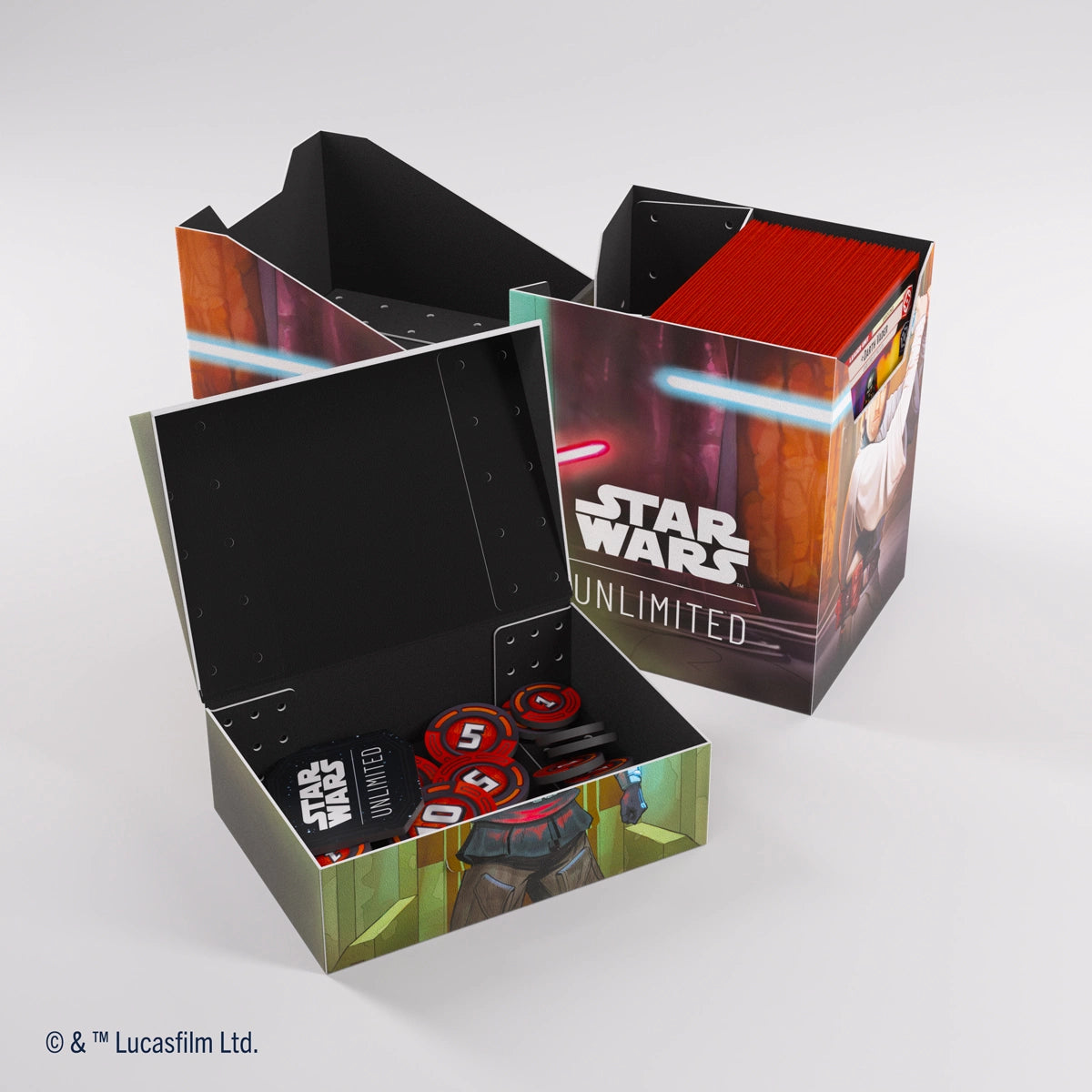 Star Wars: Unlimited—Soft Crate Twilight of the Republic