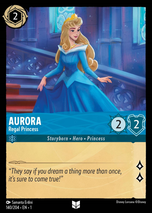 Aurora - Regal Princess - The First Chapter (140)
