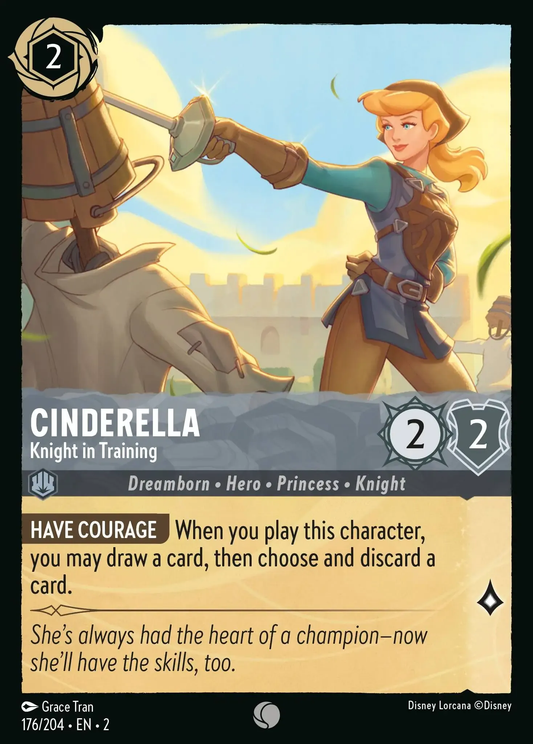 Cinderella - Knight In Training - Rise of the Floodborn (176)