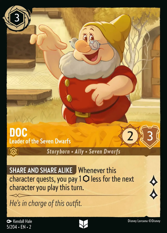 Doc - Leader of the Seven Dwarfs - Rise of the Floodborn (5)