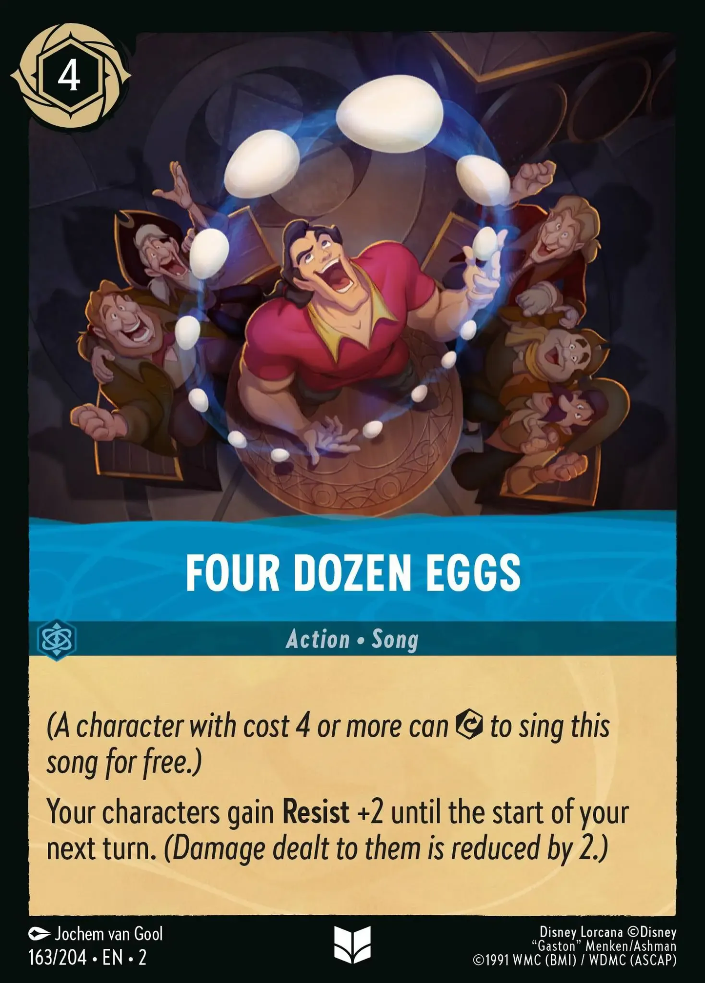 Four Dozen Eggs - Rise of the Floodborn (163)