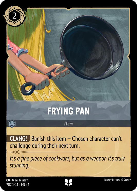 Frying Pan - The First Chapter (202)