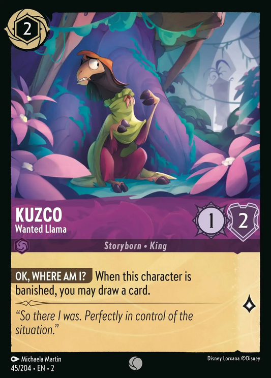 Kuzco - Wanted Llama - Rise of the Floodborn (45)
