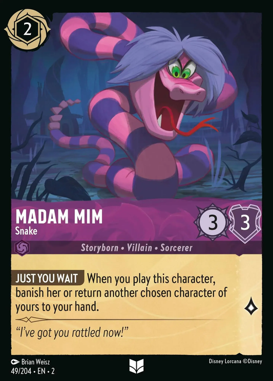 Madam Mim - Snake - Rise of the Floodborn (49)