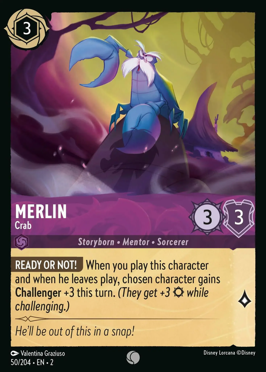 Merlin - Crab - Rise of the Floodborn (50)