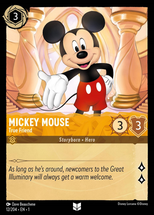 Mickey Mouse - True Friend - The First Chapter (12)