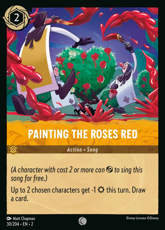 Painting the Roses Red - Rise of the Floodborn (30)