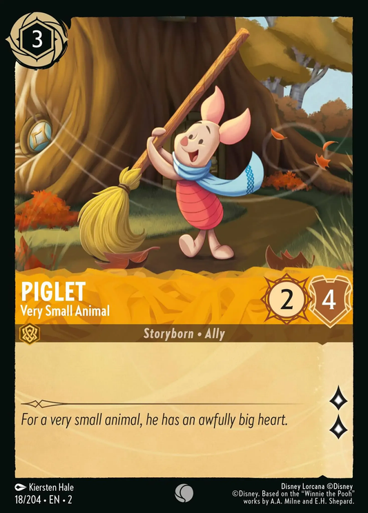 Piglet - Very Small Animal - Rise of the Floodborn (18)