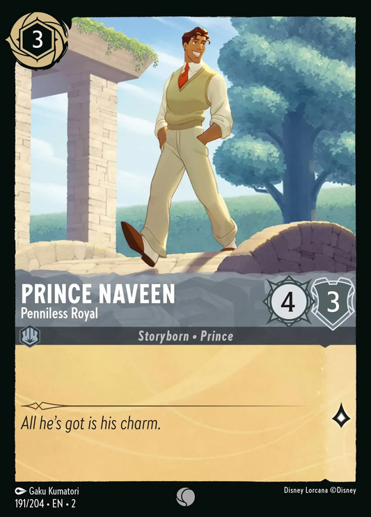 Prince Naveen - Penniless Royal - Rise of the Floodborn (191)