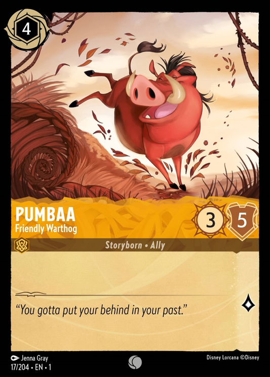 Pumbaa - Friendly Warthog - The First Chapter (17)