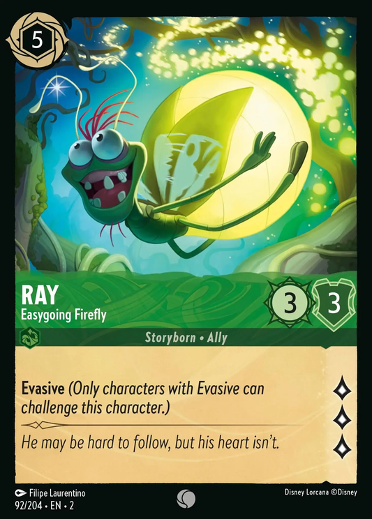 Ray - Easygoing Firefly - Rise of the Floodborn (92)