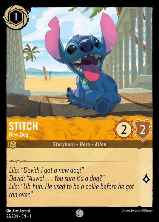 Stitch - New Dog - The First Chapter (22)