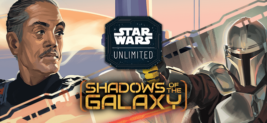 [PREVENTA] Star Wars Unlimited: Shadows of the Galaxy Booster Box