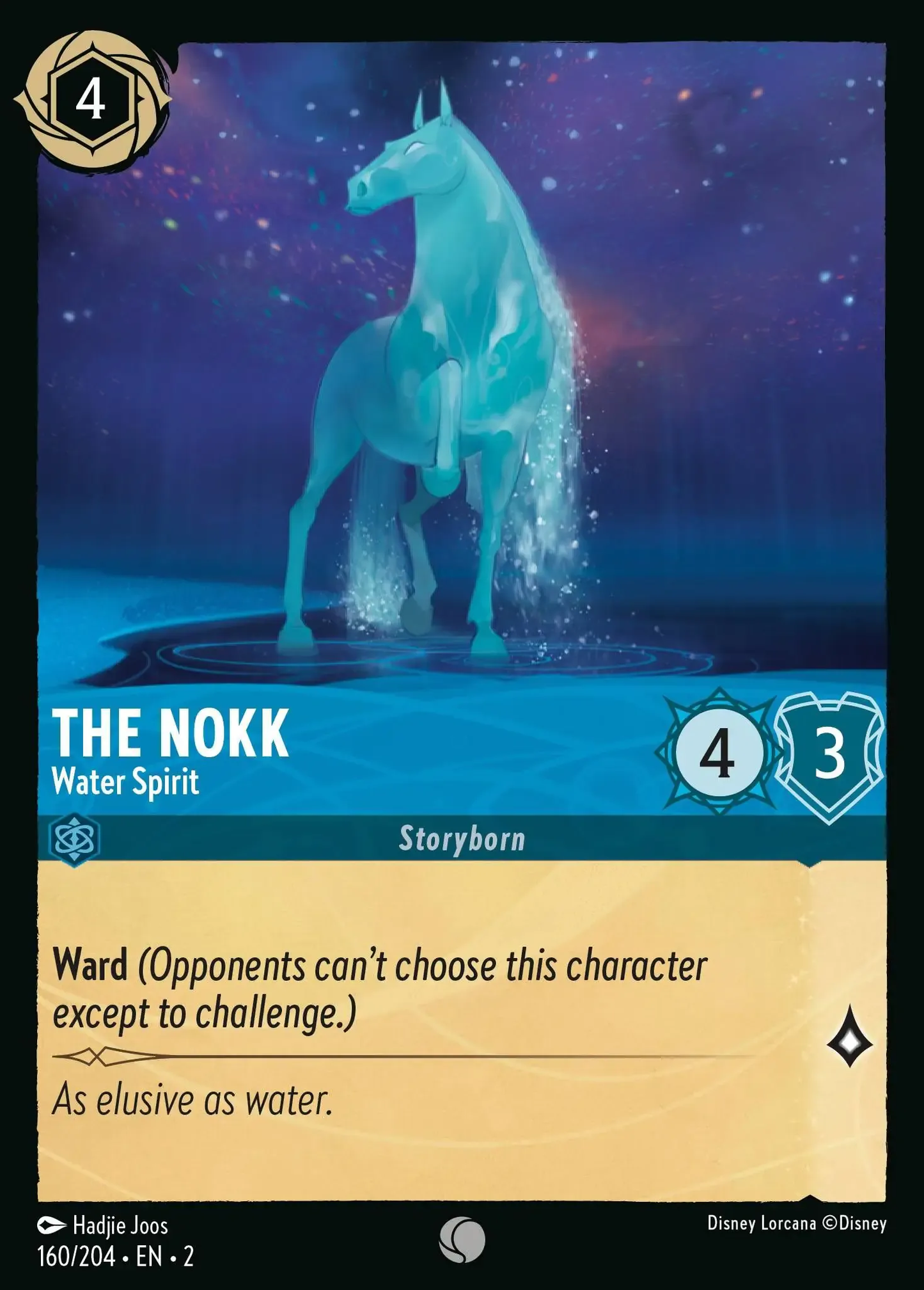The Nokk - Water Spirit - Rise of the Floodborn (160)