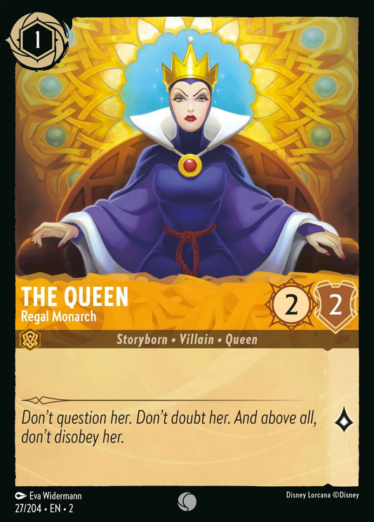 The Queen - Regal Monarch - Rise of the Floodborn (27)