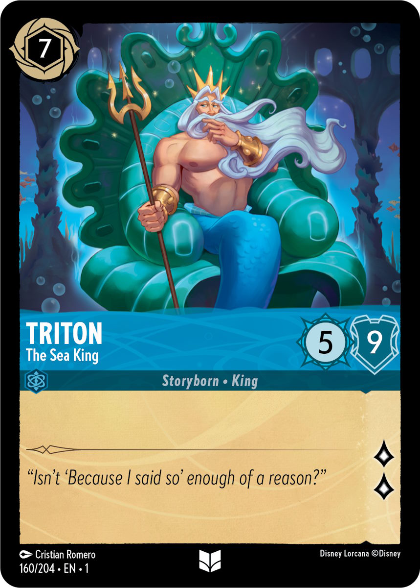 Triton - The Sea King - The First Chapter (160)