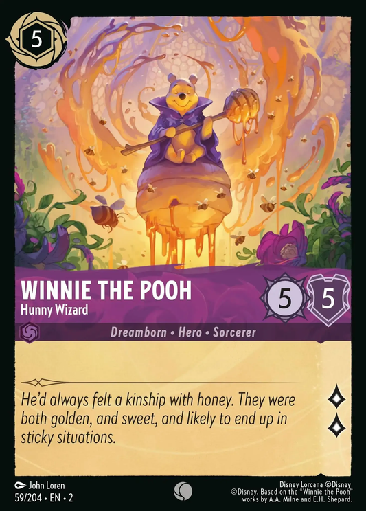 Winnie The Pooh - Hunny Wizard - Rise of the Floodborn (59)