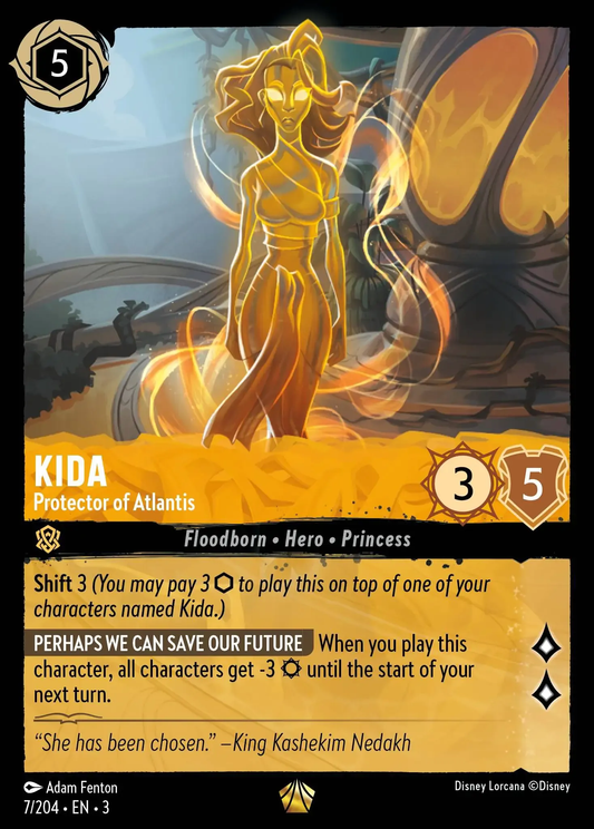 Kida - Protector of Atlantis - Into the Inklands (7)