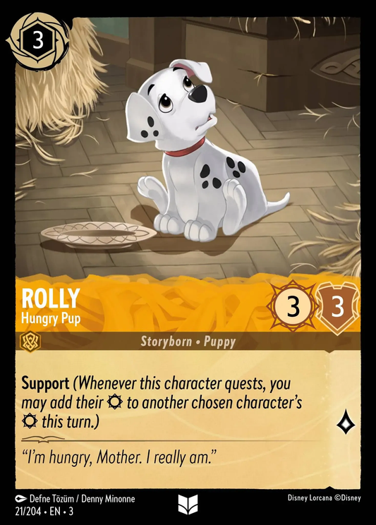 Rolly - Hungry Pup - Into the Inklands (21)