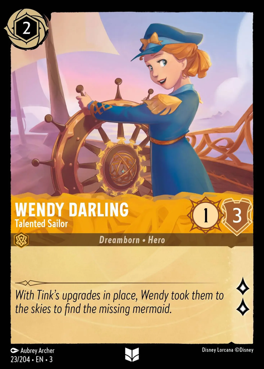 Wendy Darling - Talented Sailor - Into the Inklands (23)