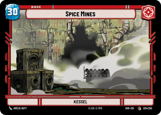 Spice Mines - Kessel (SHD-024)