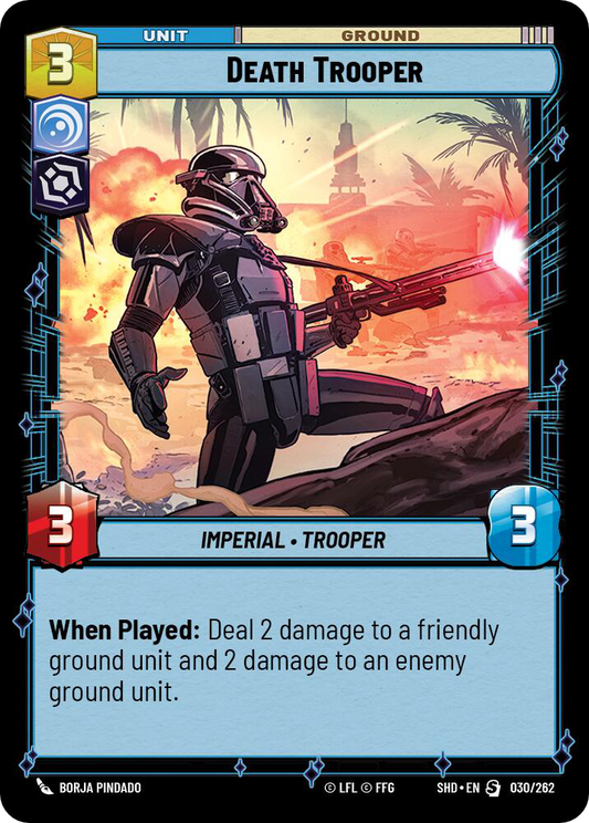 Death Trooper  (SHD-030)