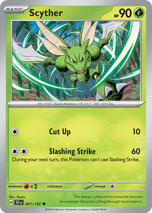 Scyther - Temporal Forces (sv5-1)