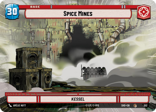 Spice Mines - Kessel (SHD-302)