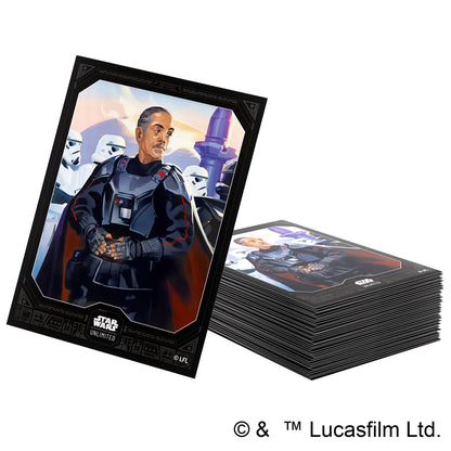 Star Wars: Unlimited Art Sleeve—Moff Gideon