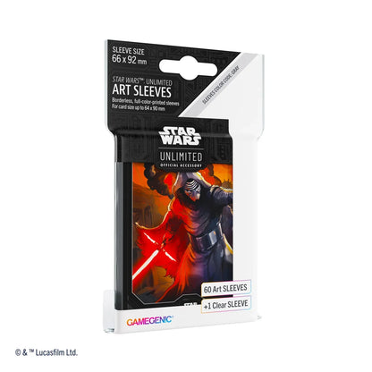 Star Wars: Unlimited Art Sleeve—Kylo Ren