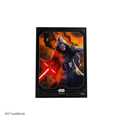 Star Wars: Unlimited Art Sleeve—Kylo Ren