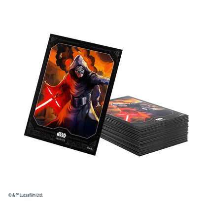 Star Wars: Unlimited Art Sleeve—Kylo Ren