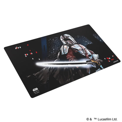 Star Wars: Unlimited: Mandalorian Game Mat