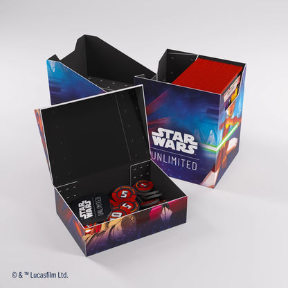 Star Wars: Unlimited—Soft Crate Twilight of the Republic