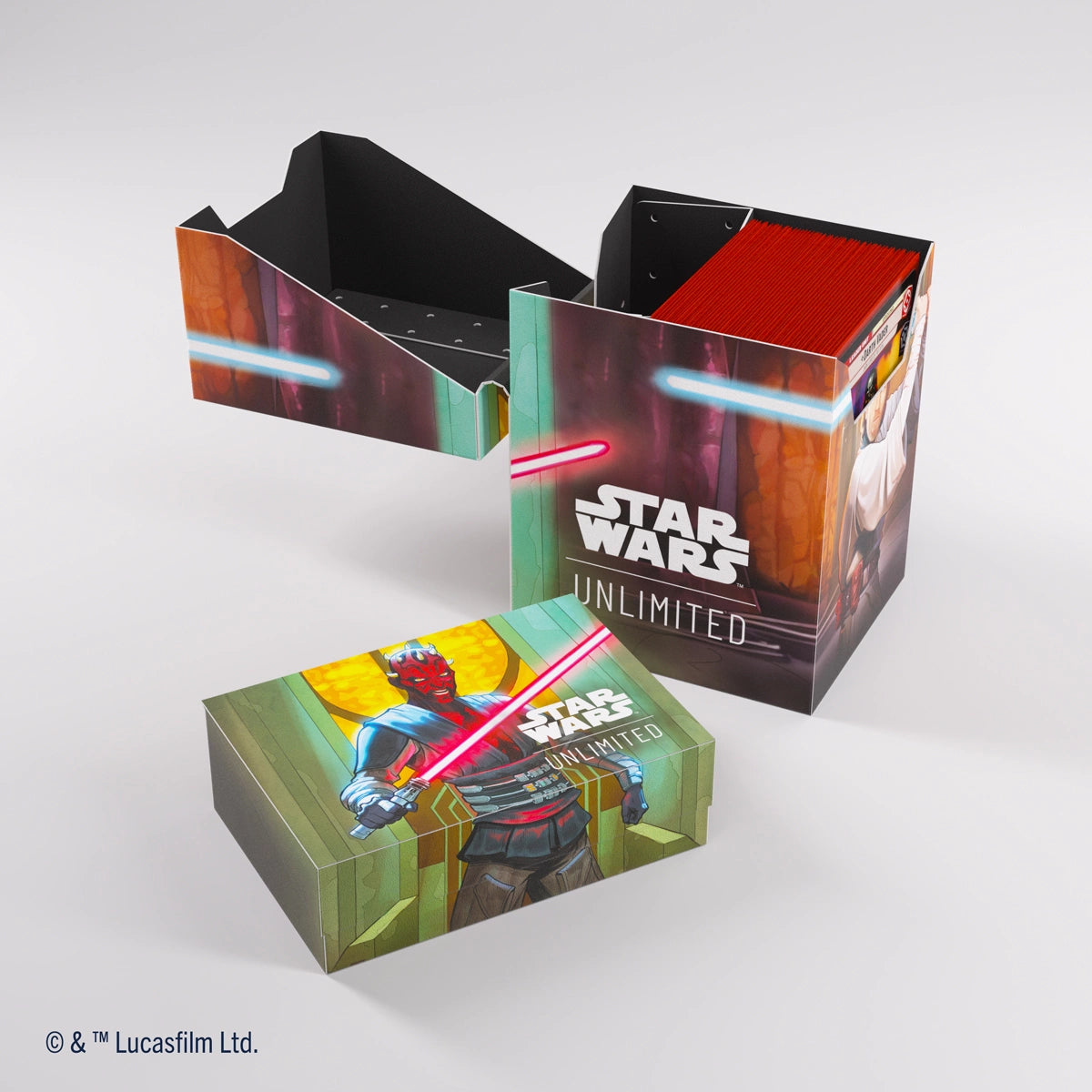 Star Wars: Unlimited—Soft Crate Twilight of the Republic