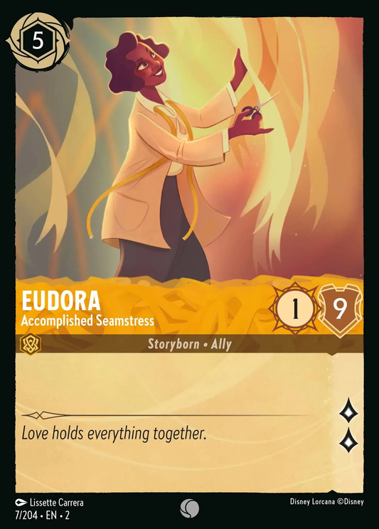 Eudora - Accomplished Seamstress - Rise of the Floodborn (7)