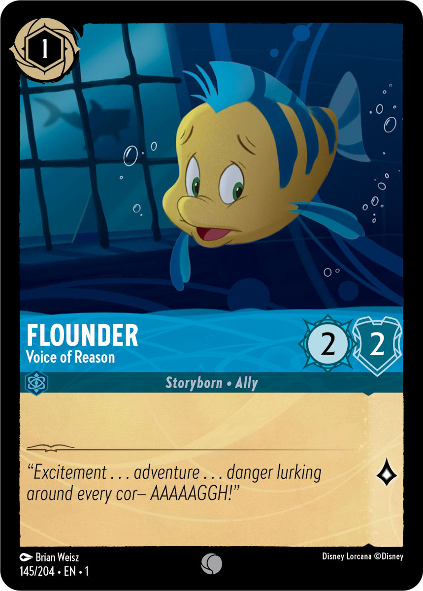 Flounder - Voice Of Reason - The First Chapter (145)