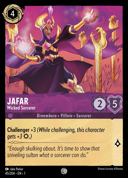 Jafar - Wicked Sorcerer - The First Chapter (45)