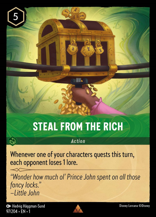 Steal From The Rich - The First Chapter (97)