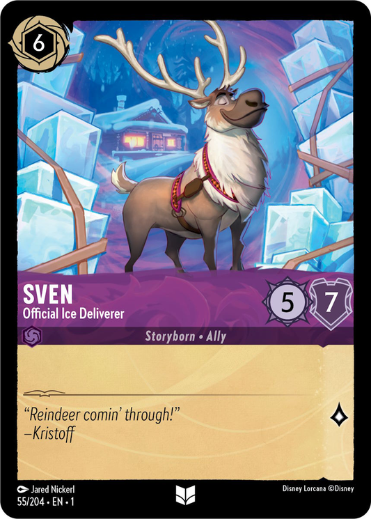 Sven - Official Ice Deliverer - The First Chapter (55)