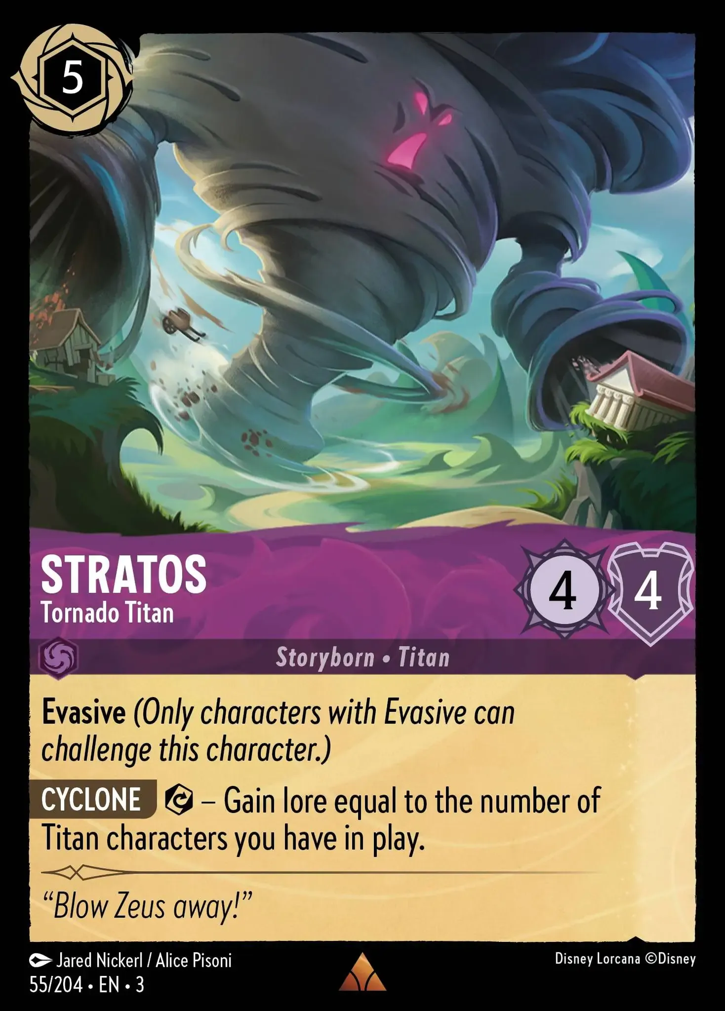 Stratos - Tornado Titan - Into the Inklands (55)